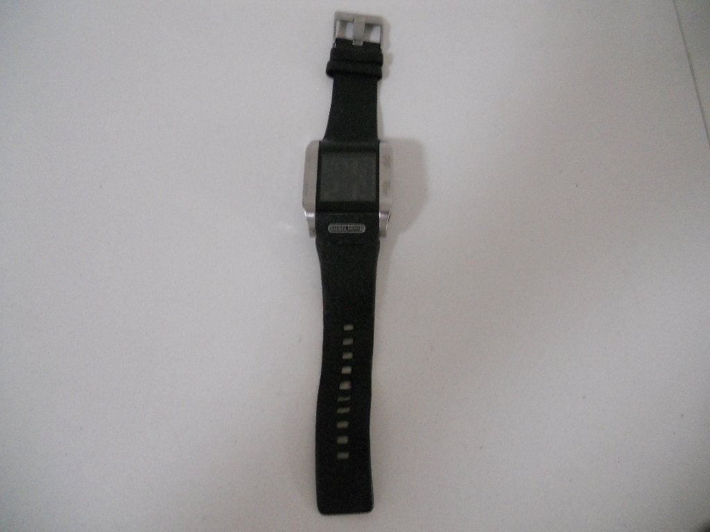 horloge heren, Sieraden, Tassen en Uiterlijk, Overige merken, Staal, Polshorloge, Ophalen of Verzenden