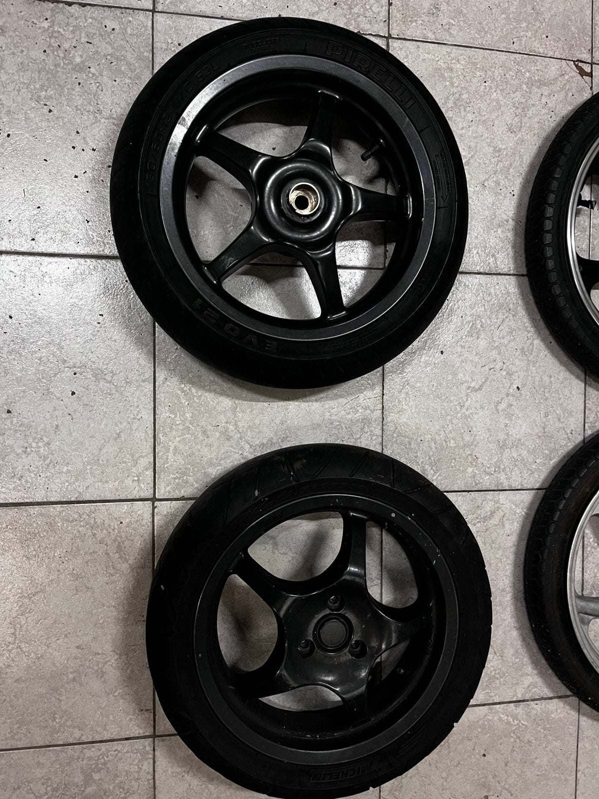 Yamaha aerox velgen, Ophalen of Verzenden, Overige typen, Yamaha