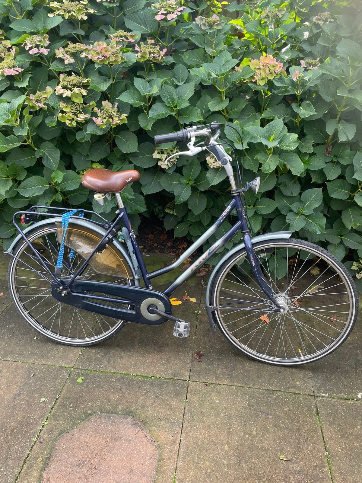 Mooie damesfiets, Ophalen, Gebruikt, Versnellingen