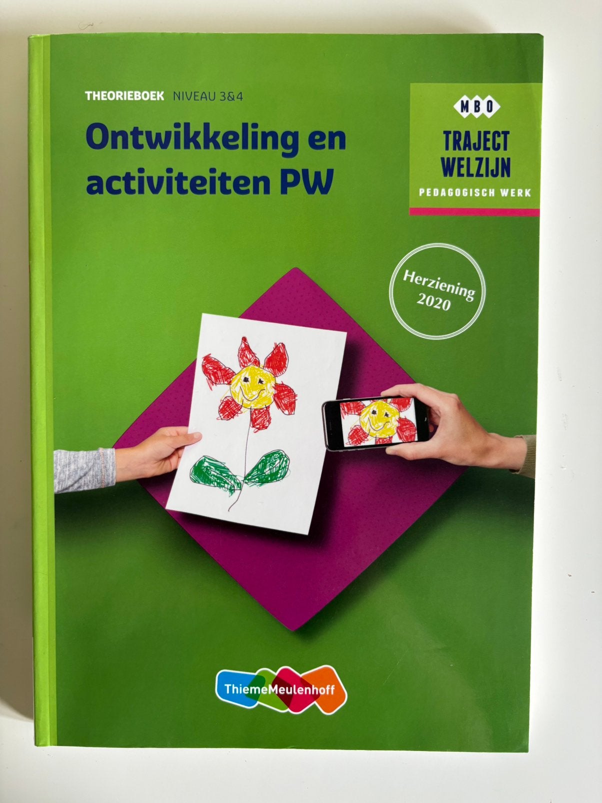 ontwikkeling en activiteiten PW, Ophalen of Verzenden, Zo goed als nieuw, Overige niveaus