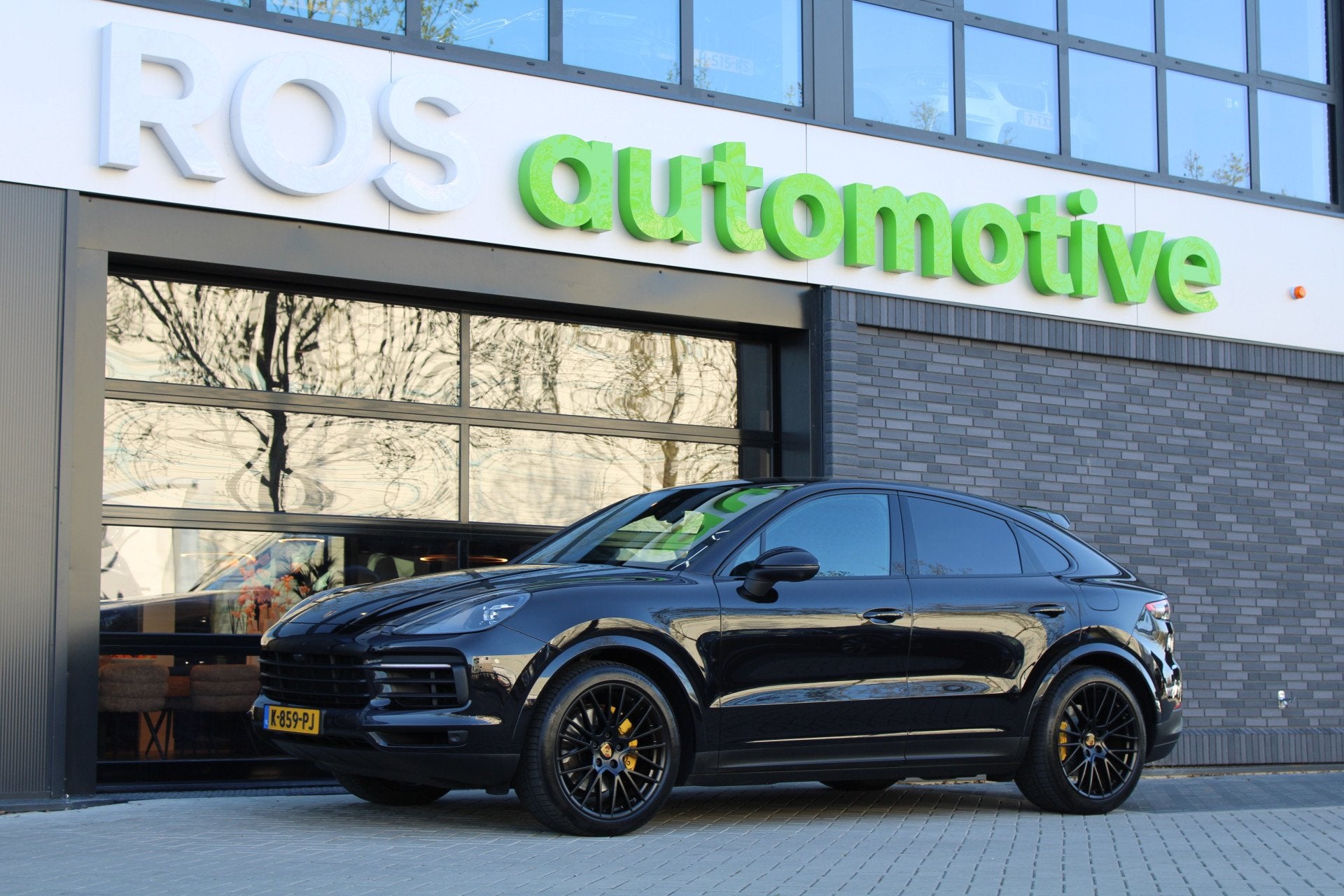 Porsche Cayenne Coupé 3.0 E-Hybrid | NAP! | 360 | MEMORY |, Automaat, Cayenne, 14 kWh, Gebruikt