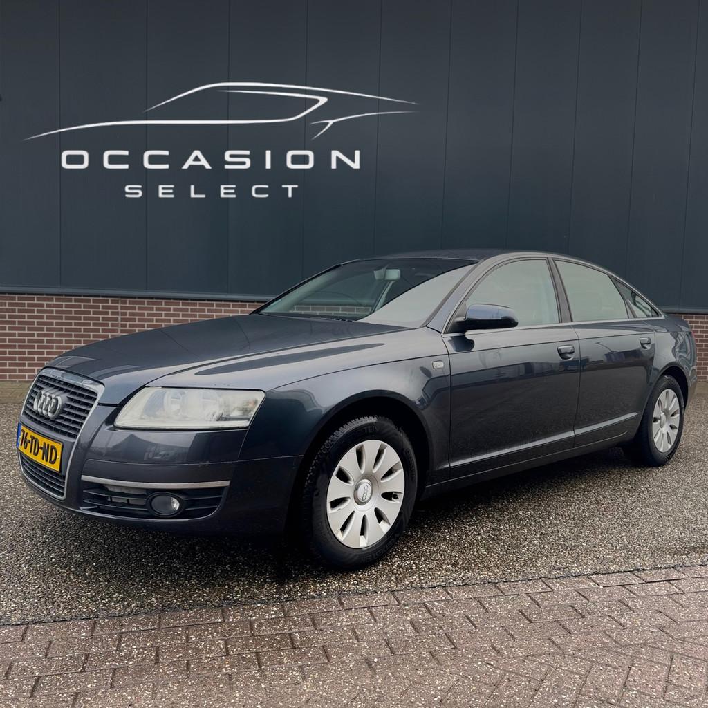 Audi A6 Limousine 2.0 TFSI Pro Line | 1 JAAR APK | TREKHAAK, Auto's, Audi, Bedrijf, Te koop, A6, ABS, Airbags, Airconditioning
