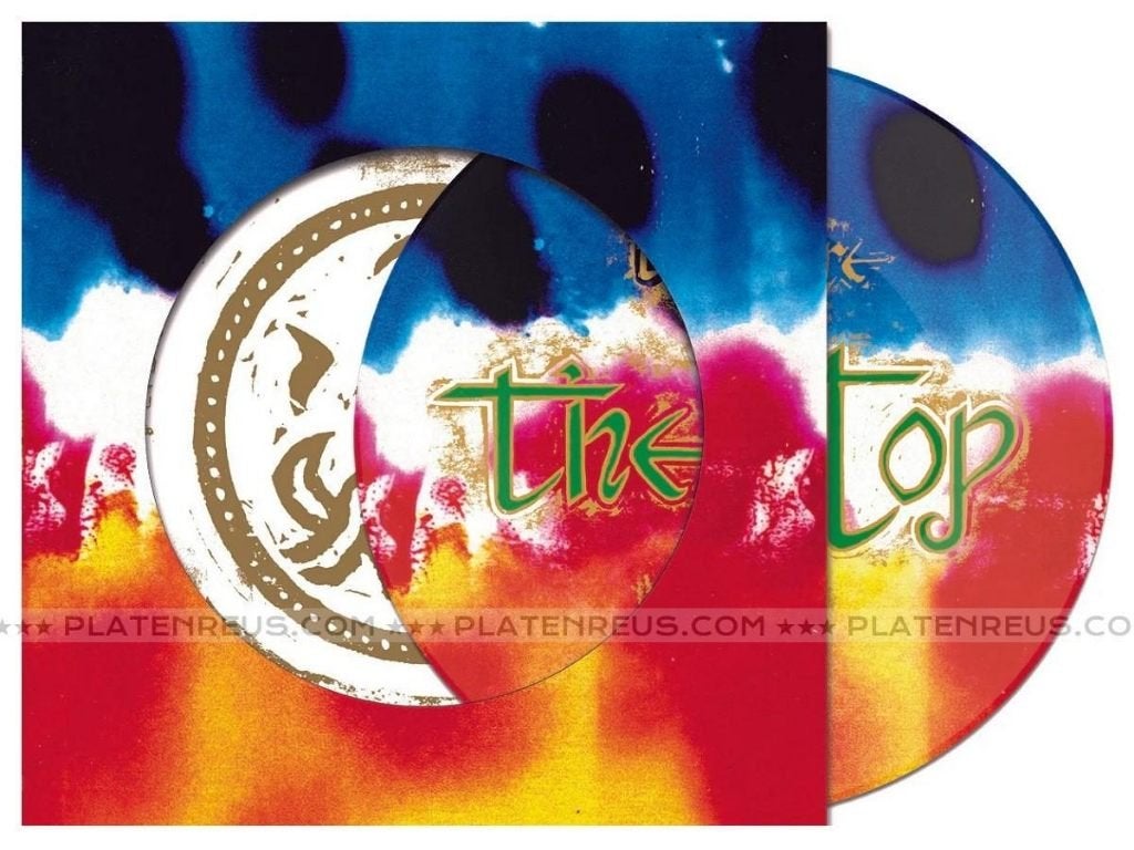 LP The Cure – The Top RSD 2024 * Nieuw * Picture Disc, LP, Ophalen of Verzenden, Inclusief binnenhoes, 12 inch