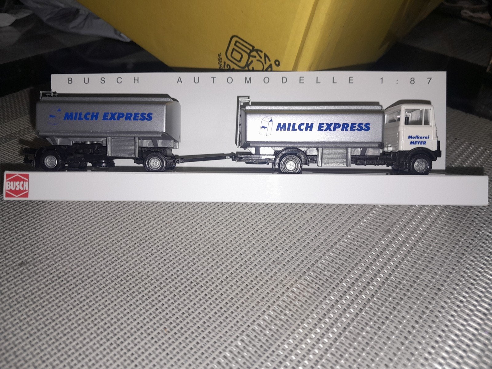 Busch, Ophalen of Verzenden, Auto, Overige merken
