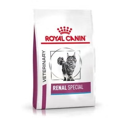 Royal Canin Veterinary Diet Cat Renal Special 4kg, Dieren en Toebehoren, Ophalen, Kat