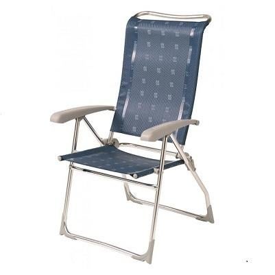 Dukdalf stoel ASPEN 4611 € 69,95, Caravans en Kamperen, DUKDALF, Www.kampeerkoopje.nl, Info@kampeerkoopje.nl, Nieuw