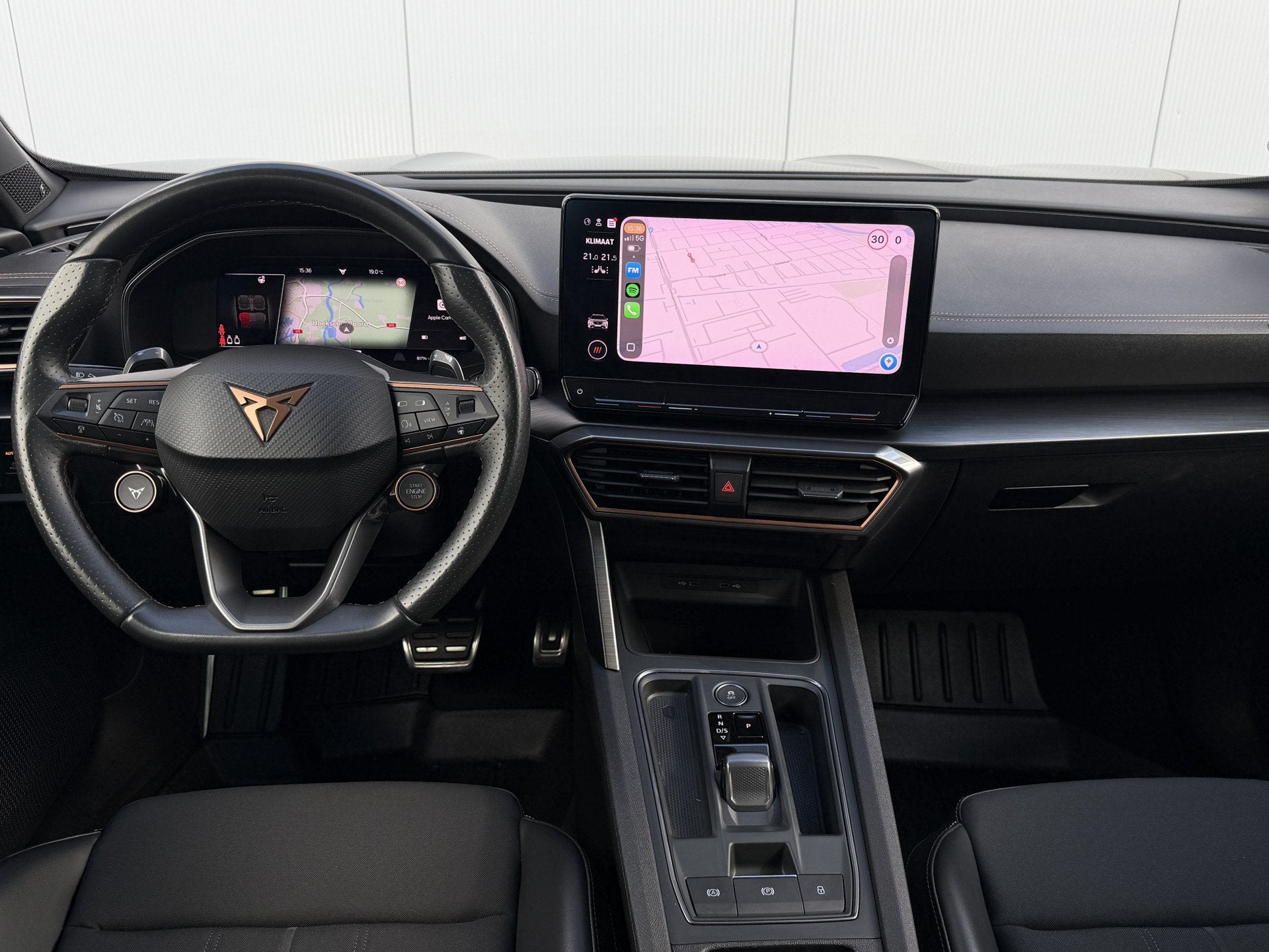 CUPRA Formentor 2.0 TSI 4DRIVE Automaat Carplay/20inch., Automaat, Euro 6, 4 cilinders, Vierwielaandrijving