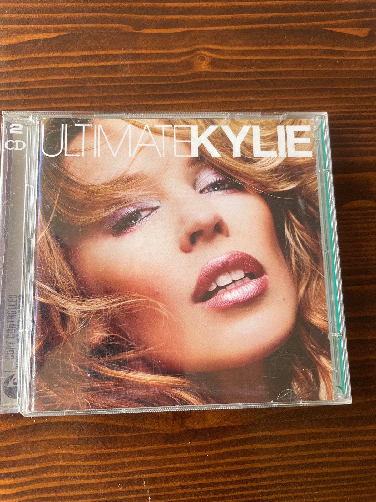 Ultimate Kylie - Dubbel CD met Hits van Kylie Minogue, Gebruikt, Pop, Ophalen of Verzenden, Verzamelalbum