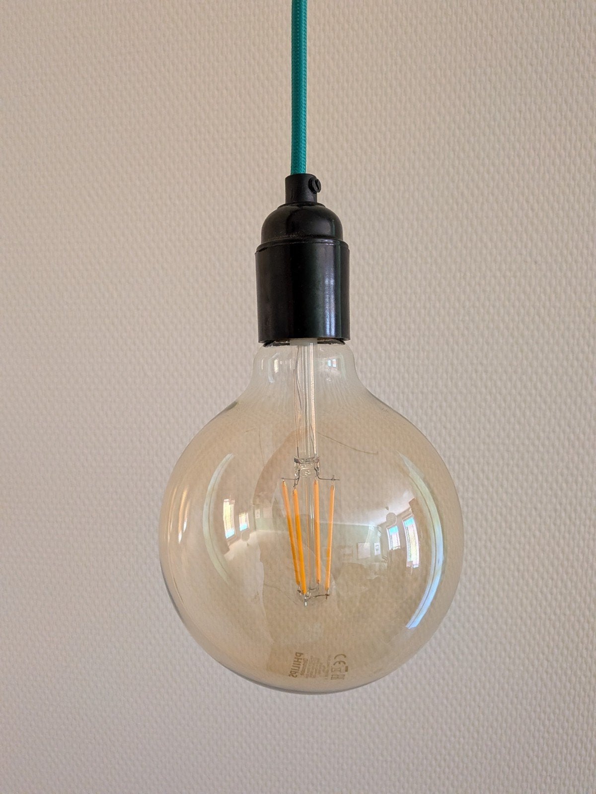 Philips dimmable lamp bol, Led-lamp, Gebruikt, Dimbaar, E27 (groot)