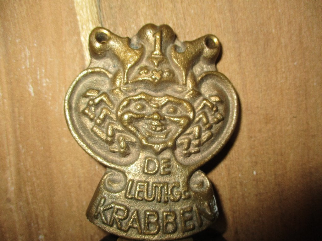 Van de Bergse Vastenavend te koop ., Ophalen of Verzenden