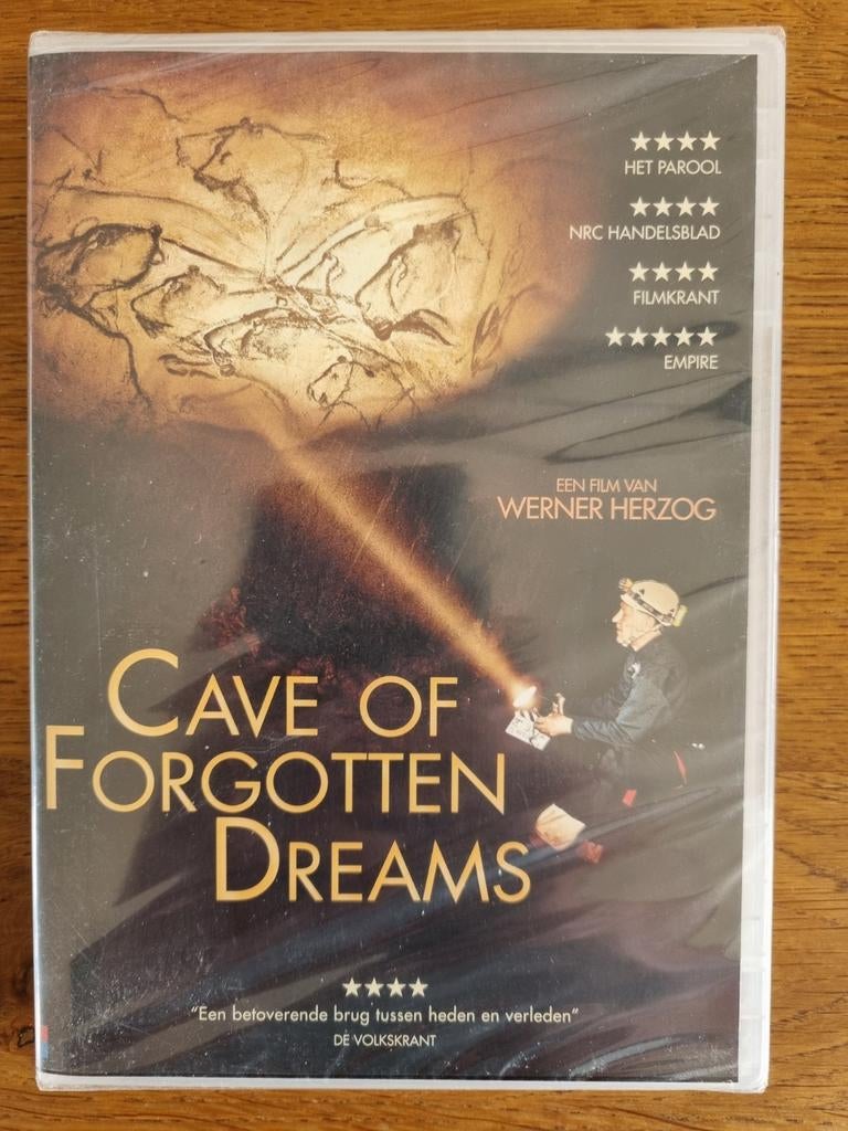 Cave of the Forgotten Dreams | Werner Herzog, Alle leeftijden, Ophalen of Verzenden, Nieuw in verpakking, Kunst of Cultuur