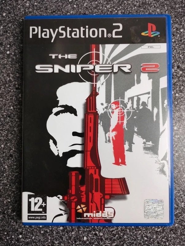 The Sniper 2, Shooter, Verzenden, 1 speler, Zo goed als nieuw
