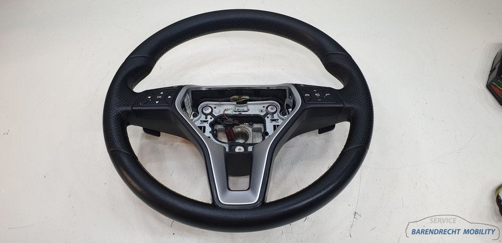 Sportstuur E klasse W212 Mercedes C klasse W204 W207 leder g, Gebruikt, Mercedes-Benz AG, Mercedes-Benz, Ophalen of Verzenden