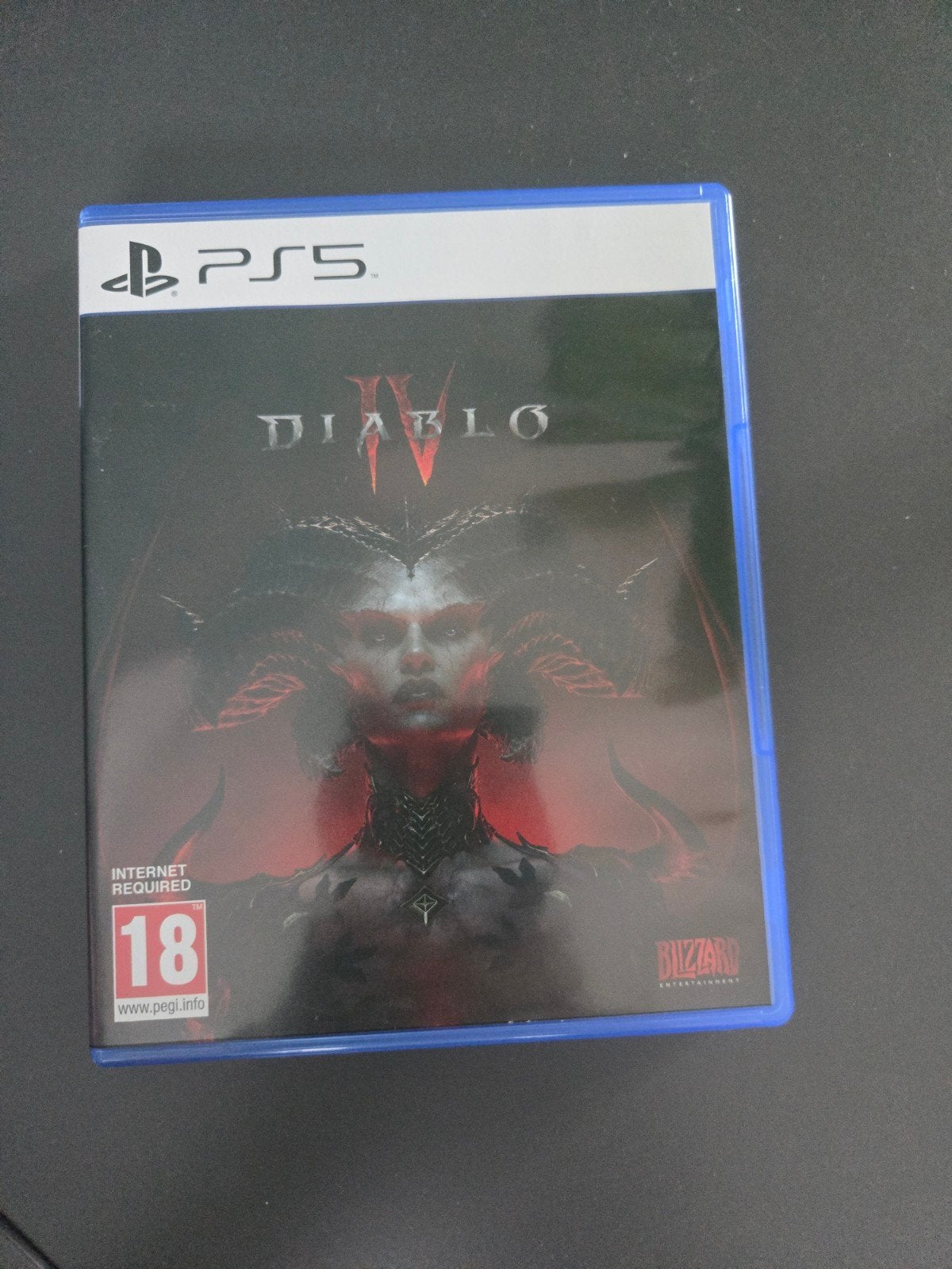 Diablo 4, Ophalen of Verzenden, Zo goed als nieuw