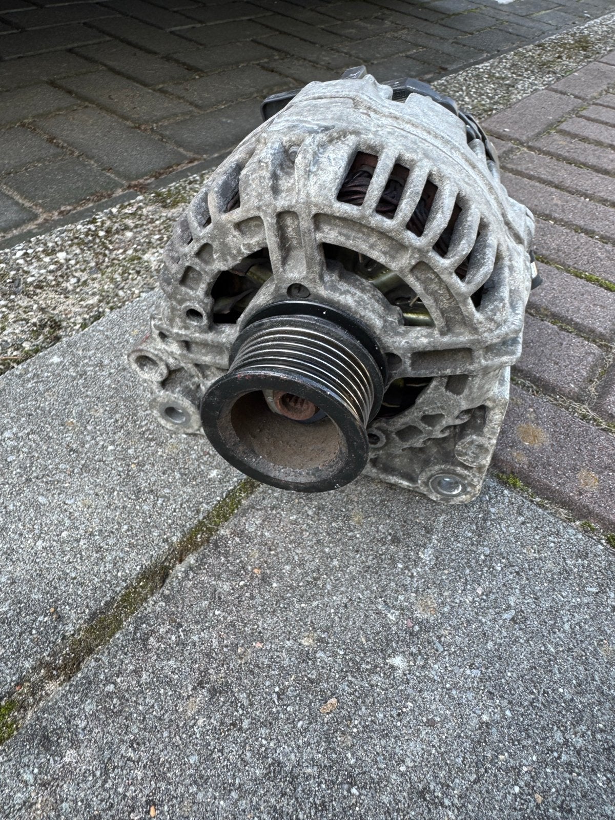 Volkswagen Dynamo - Origineel Onderdeel, Ophalen, Gebruikt, Volkswagen