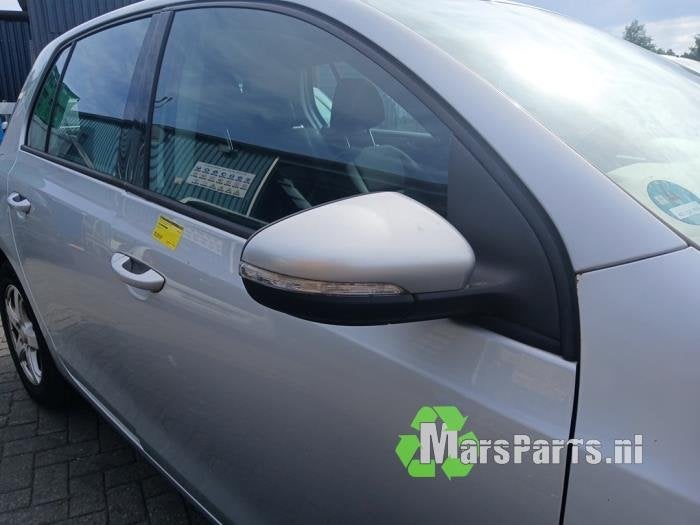Buitenspiegel rechts van een Volkswagen Golf, Gebruikt, -, Volkswagen, -