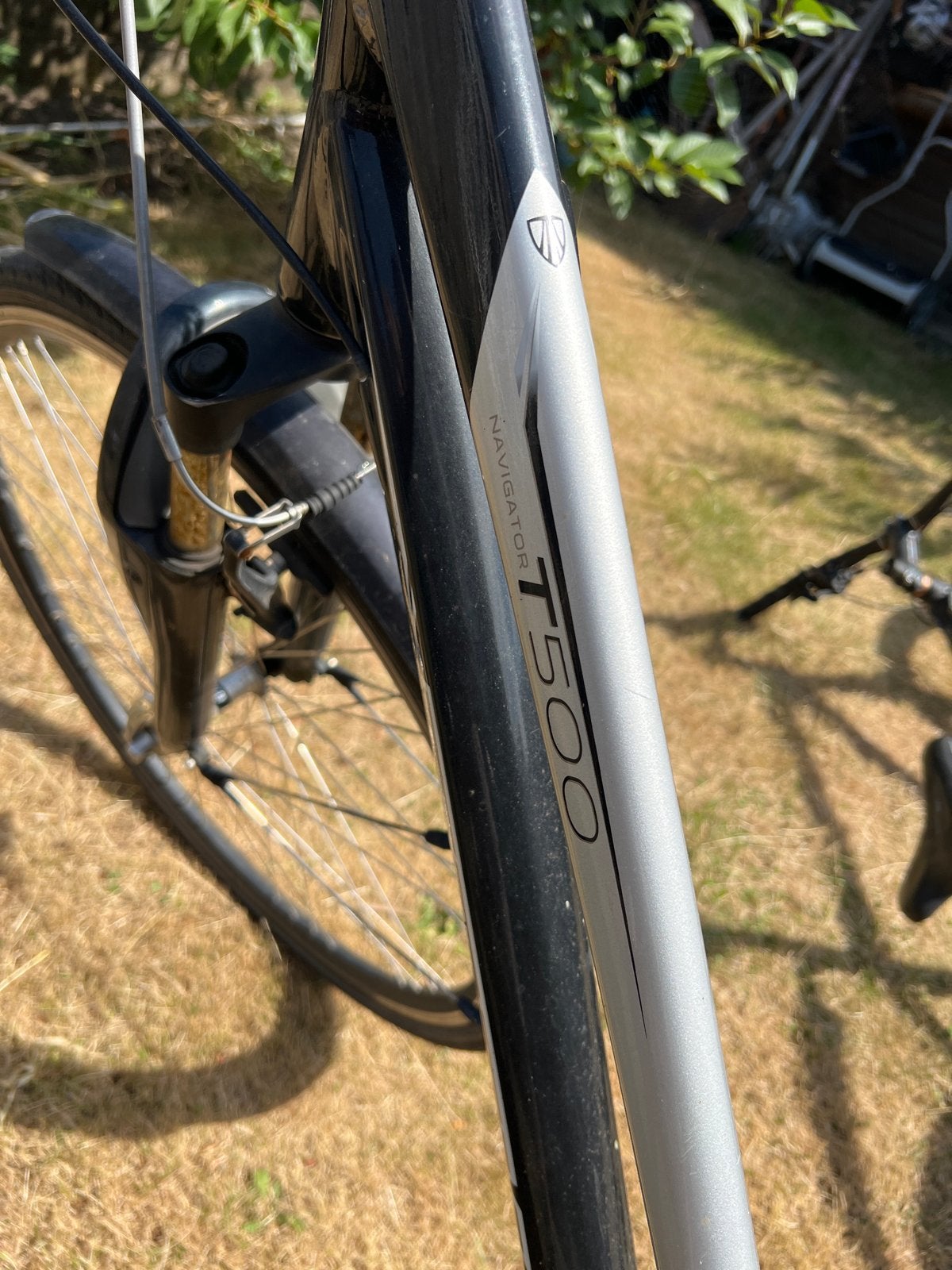 Trek Navigator T500 Damesfiets - Opknapt, Gebruikt, Velgrem, 50 tot 53 cm, Ophalen