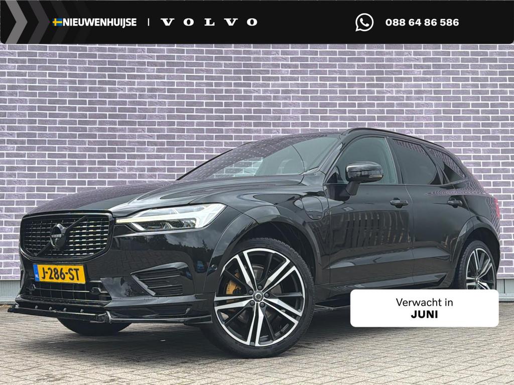 Volvo XC60 2.0 Recharge T8 AWD R-Design | Plug-in Hybrid (PH, 12 maanden, Gebruikt, Euro 6, 138 €/maand