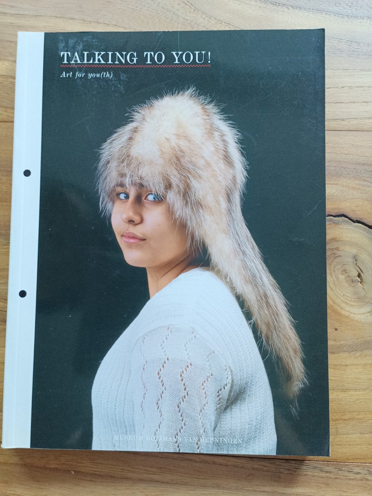 Talking to You! Art for You(th) - Museum Boijmans, Boeken, Ophalen of Verzenden, Gelezen, Diverse auteurs, Nederland