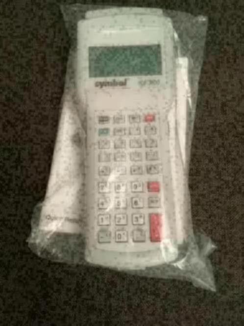 NIEUW! Symbol PDT3100 Batch Terminal € 12,99, Telecommunicatie, Pda's | Toebehoren, Ophalen of Verzenden, Nieuw, Overige typen