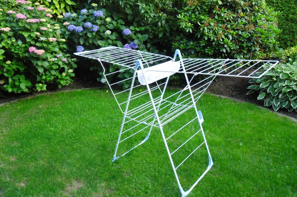 wasrek / droogrek, Tuin en Terras, Droogmolens en Wasrekken, Ophalen, Gebruikt, Wasrek