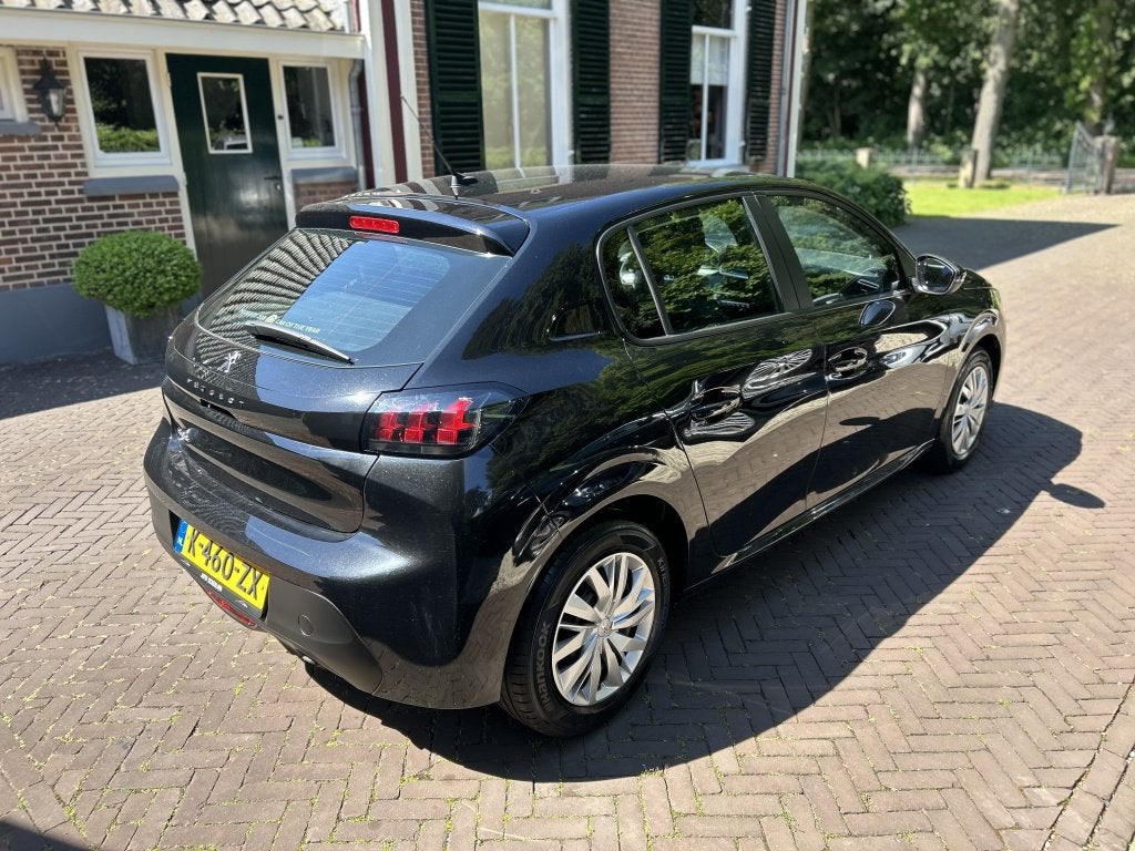 Peugeot 208 1.2 5-drs. Active Navi, Carplay, 1e Eigenaar! Bj, Voorwielaandrijving, Stof, Euro 6, 1199 cc