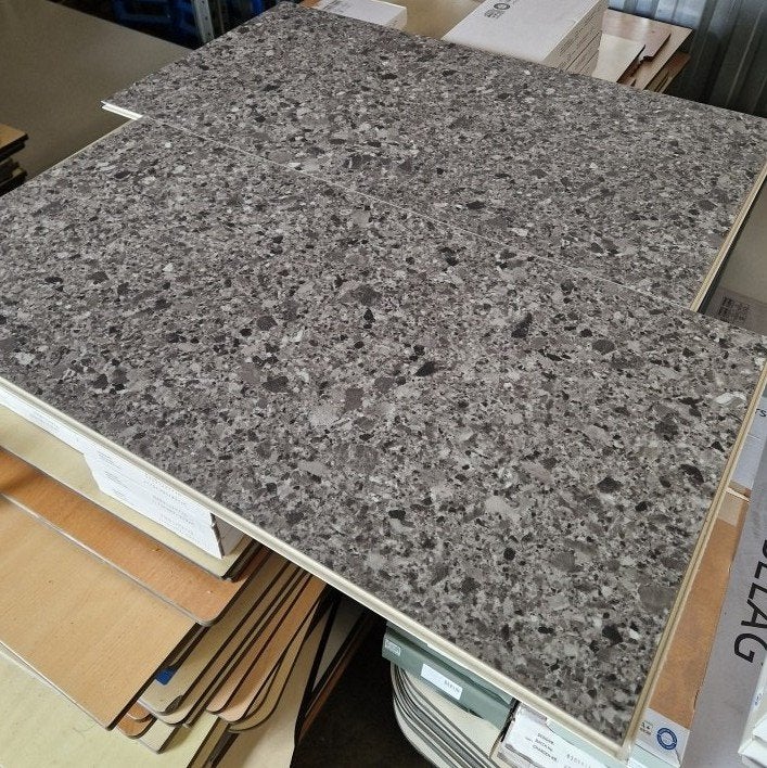 Restpartij 6,2 m2 Click PVC COREtec 50 CERA 0997B. Branco., Ophalen, Overige typen, Nieuw, COREtec Floors