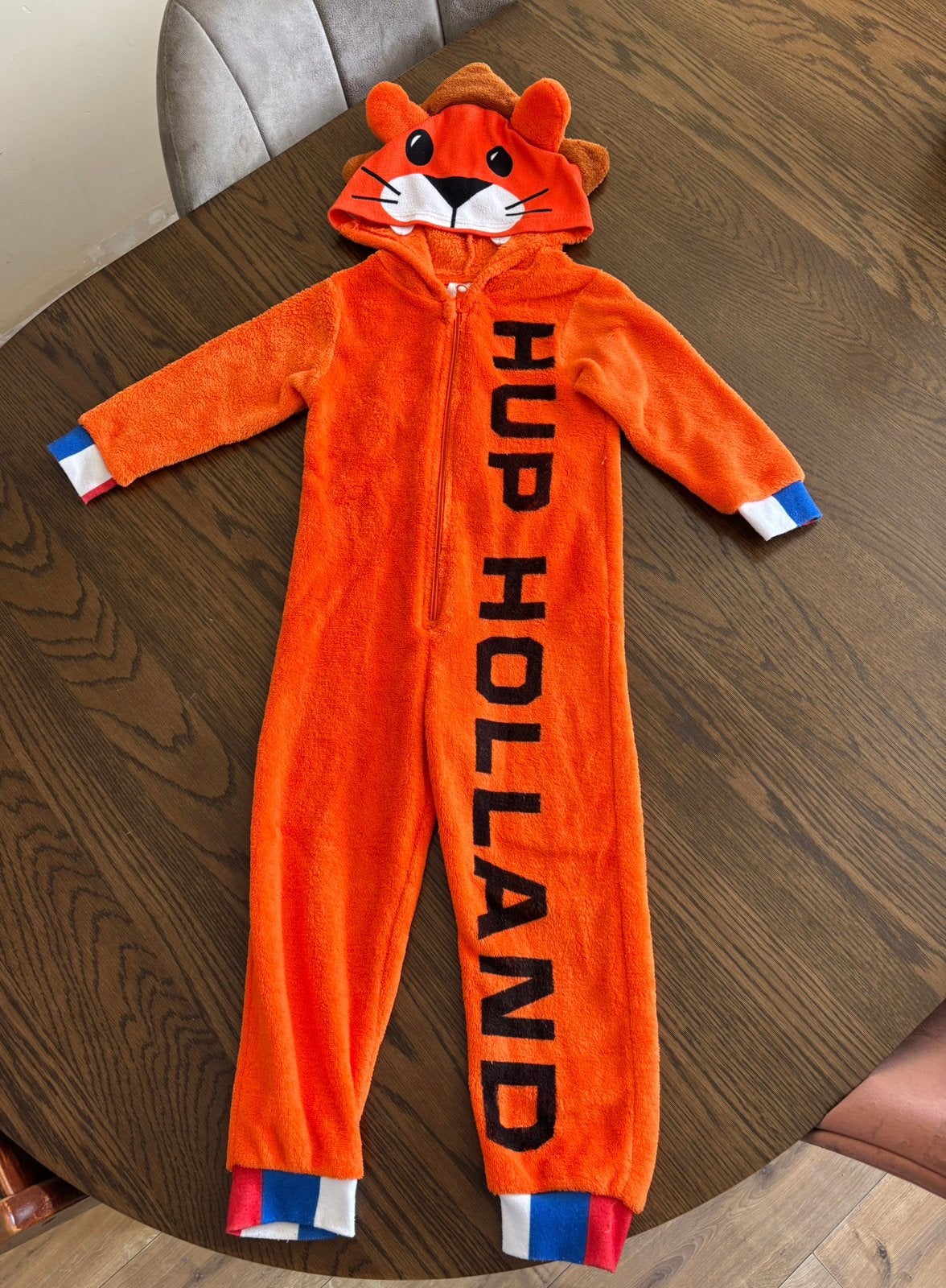 Oranje kinder kleding nederlands elftal, Ophalen of Verzenden, Jongen of Meisje
