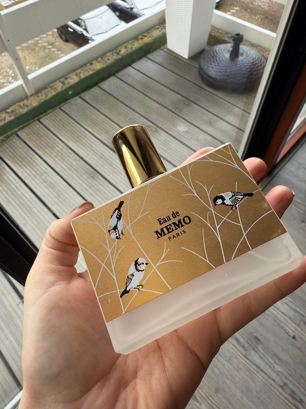 Eau de Memo  by Memo Paris, Ophalen of Verzenden, Zo goed als nieuw