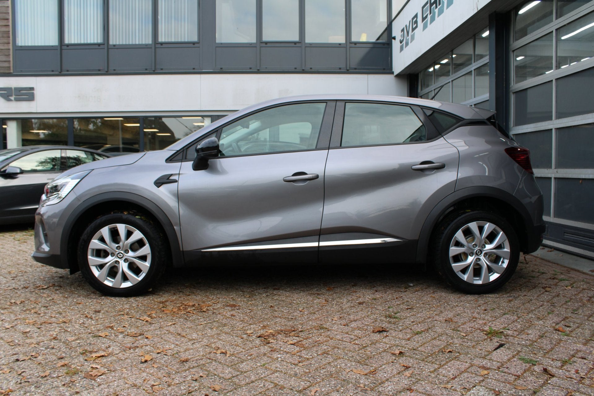 Renault Captur 1.0 TCe 100 Zen, Auto's, Voorwielaandrijving, Gebruikt, 1165 kg, 3 cilinders