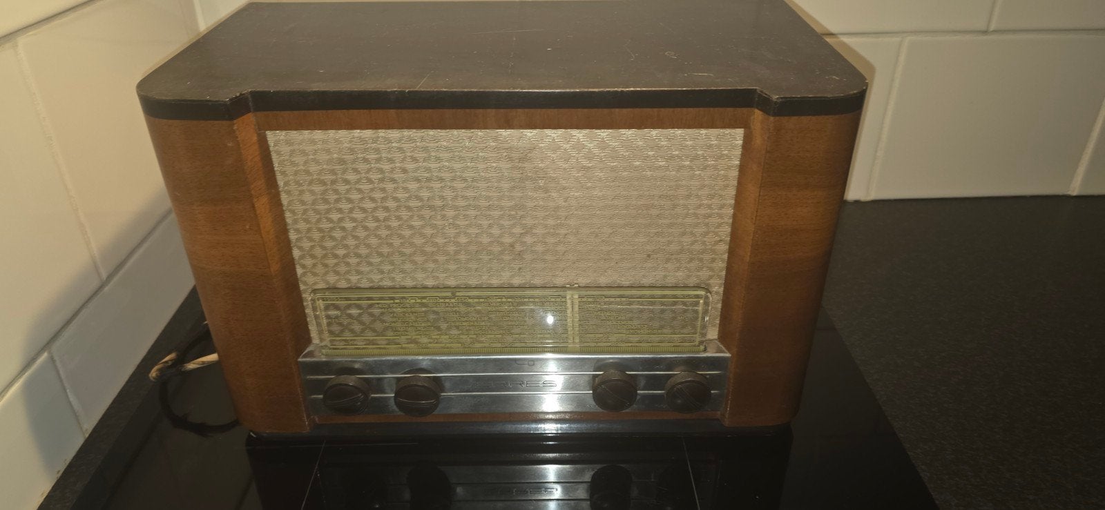 Vintage buizenradio, Ophalen, Gebruikt, Overige typen