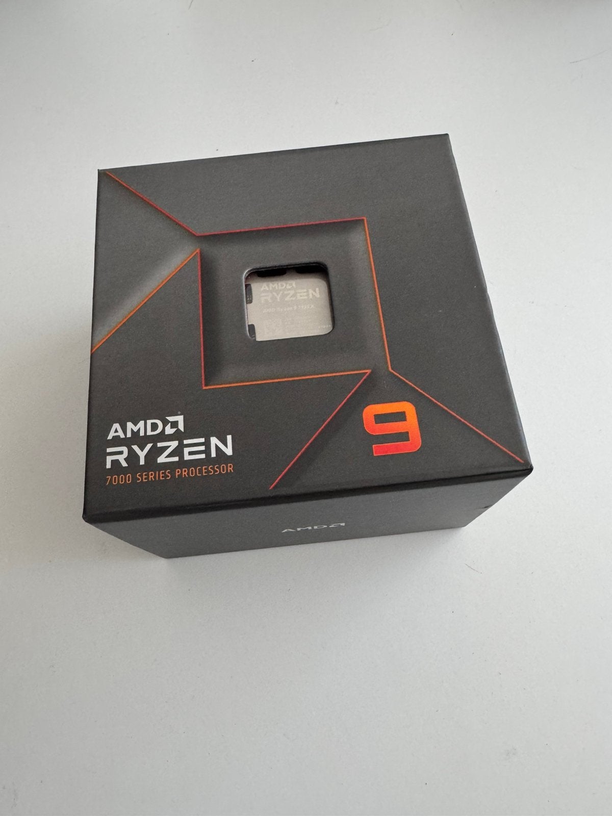 AMD Ryzen 9 7950X – 16 cores / 32 threads, Computers en Software, Ophalen of Verzenden, Zo goed als nieuw, 4 Ghz of meer