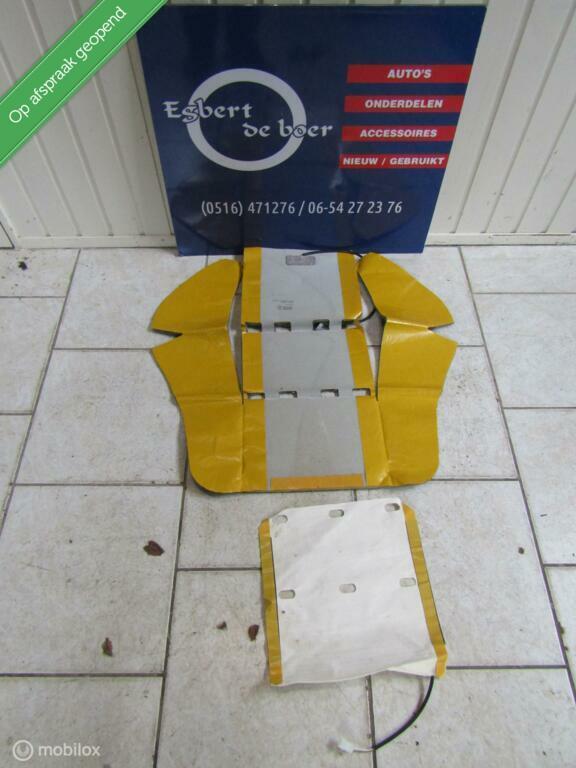 Stoel verwarmings matten mat opel omega b, Auto-onderdelen, Interieur en Bekleding, Gebruikt, Opel, Ophalen of Verzenden, Opel