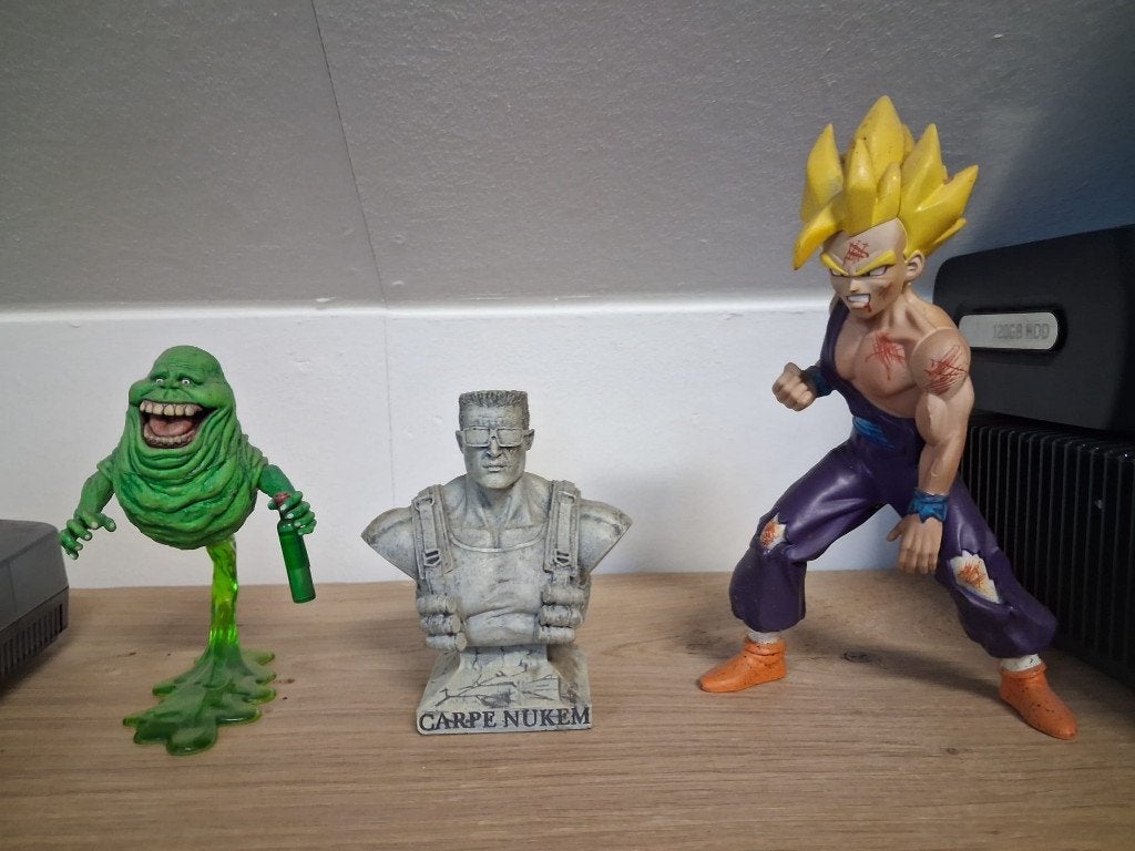 Diverse game- en film merchandise, Ophalen of Verzenden, Zo goed als nieuw