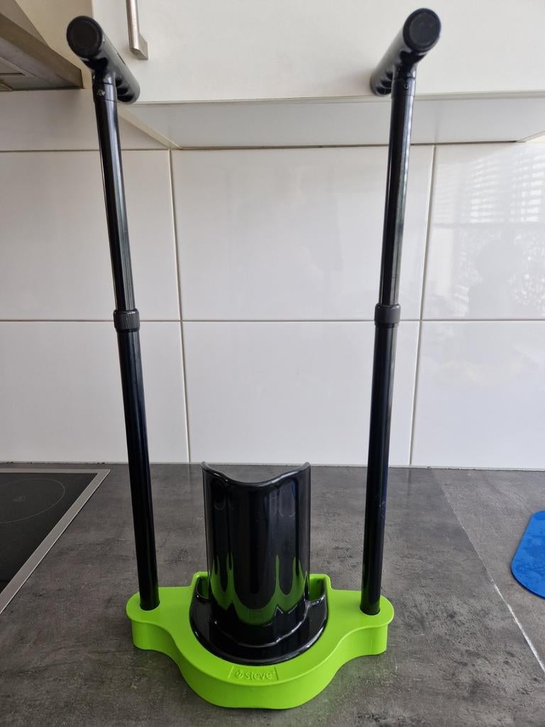 Steunkousen aan-en uittrekhulp met antislipmat, Ophalen of Verzenden