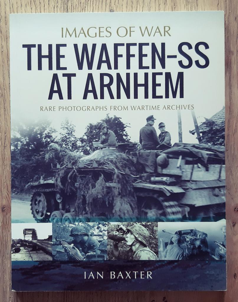 The Waffen-SS at Arnhem (Images of War), Tweede Wereldoorlog, Ophalen of Verzenden, Zo goed als nieuw, Landmacht