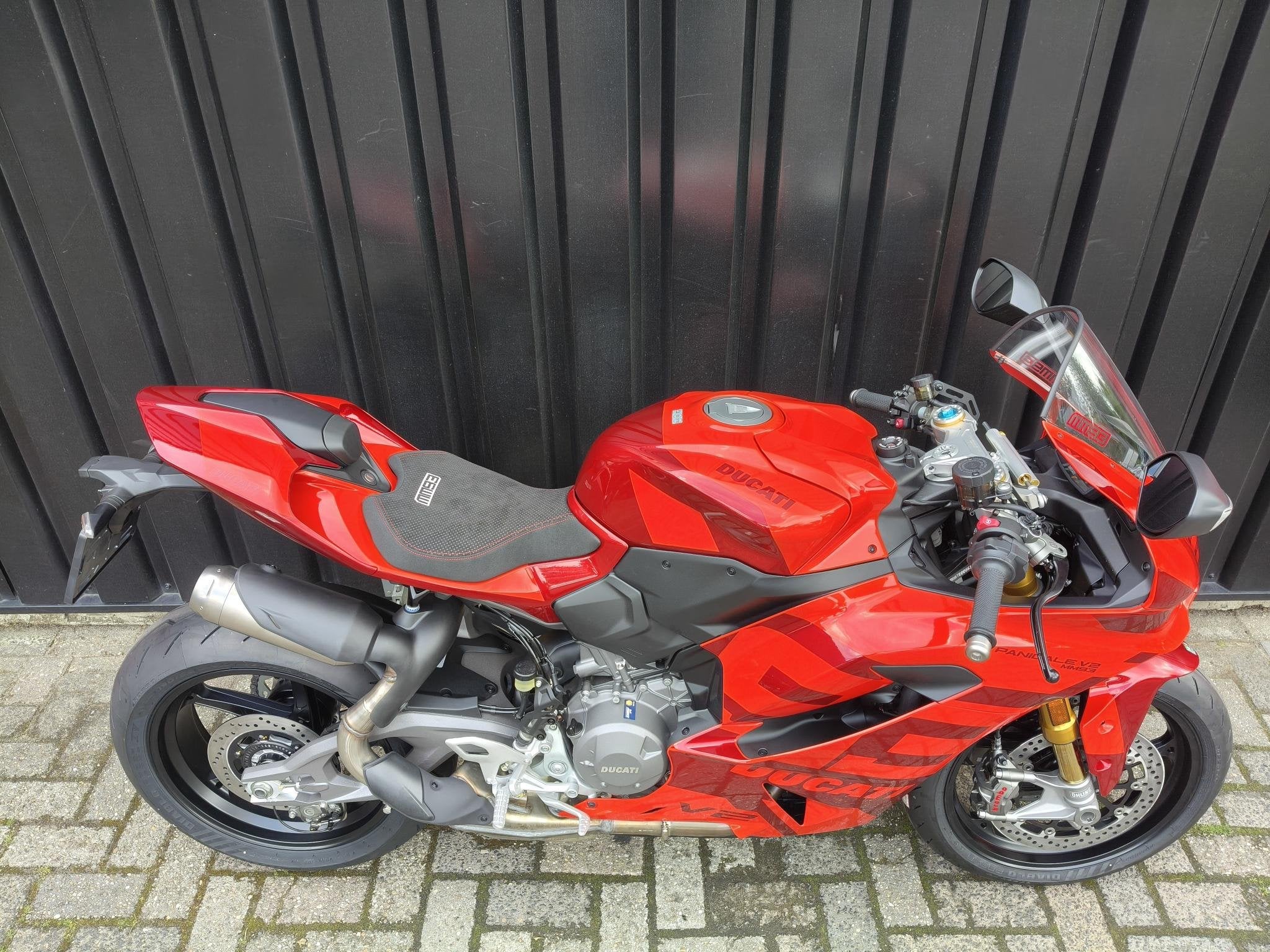 Ducati Panigale V2 MM93 #253, Info@ducati.com, Ducati North Europe B.V., Maanweg 174
2516 AB  Den Haag, NL, Bedrijf
