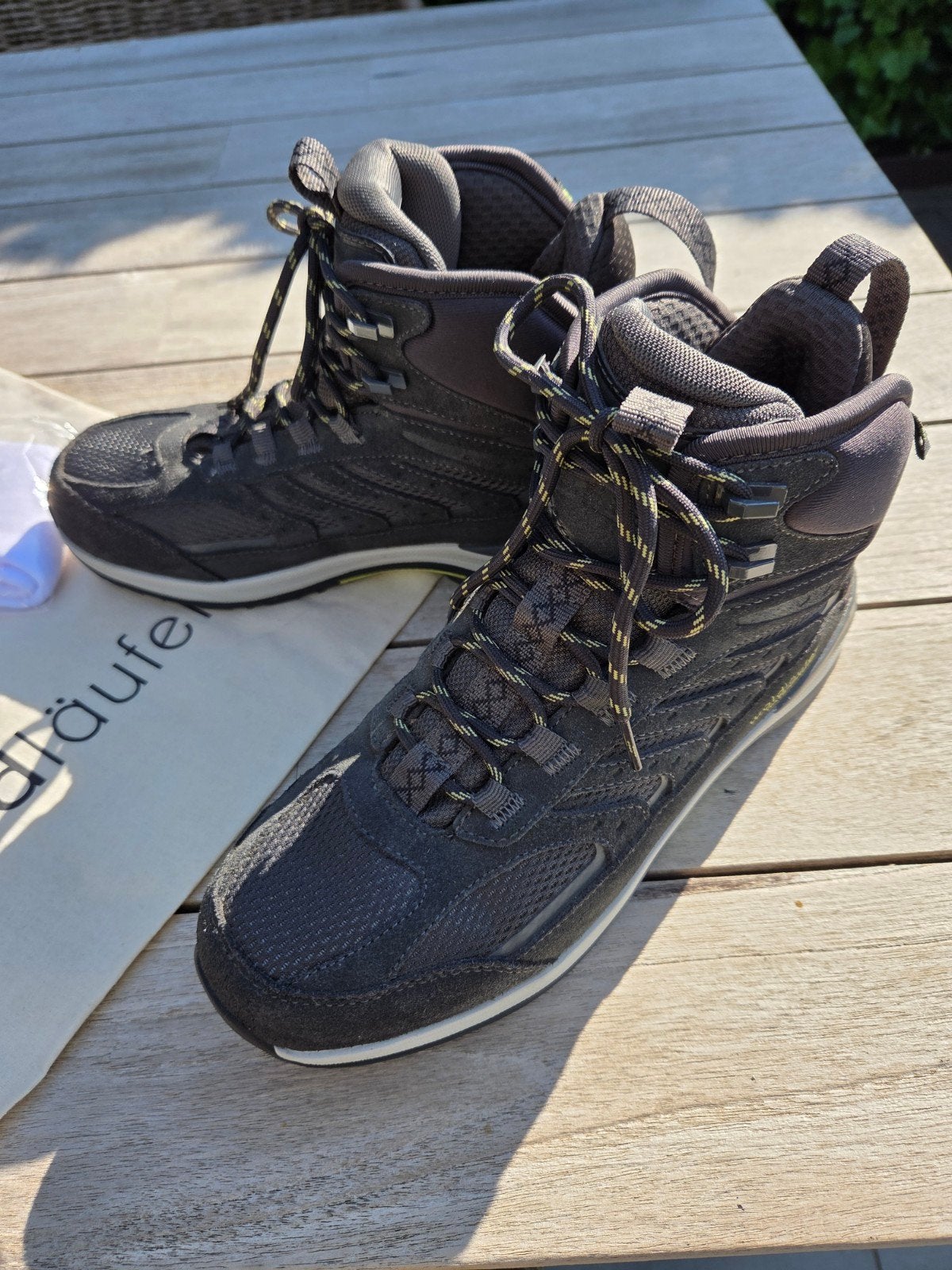 Waldläufer Waterproof Wandelschoenen Maat 39, Ophalen of Verzenden, Nieuw, Schoenen