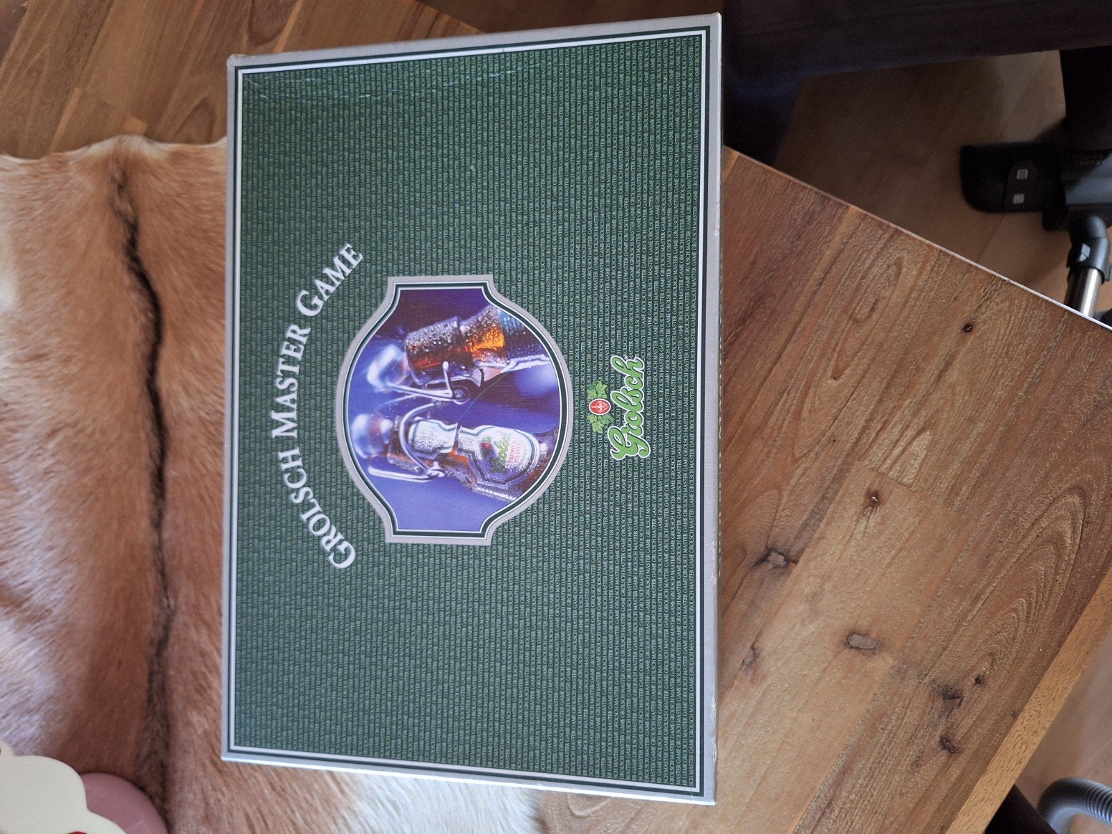 Grolsch Master Game - Het gezellige quizspel voor thuis, Hobby en Vrije tijd, Gezelschapsspellen | Bordspellen, Vijf spelers of meer