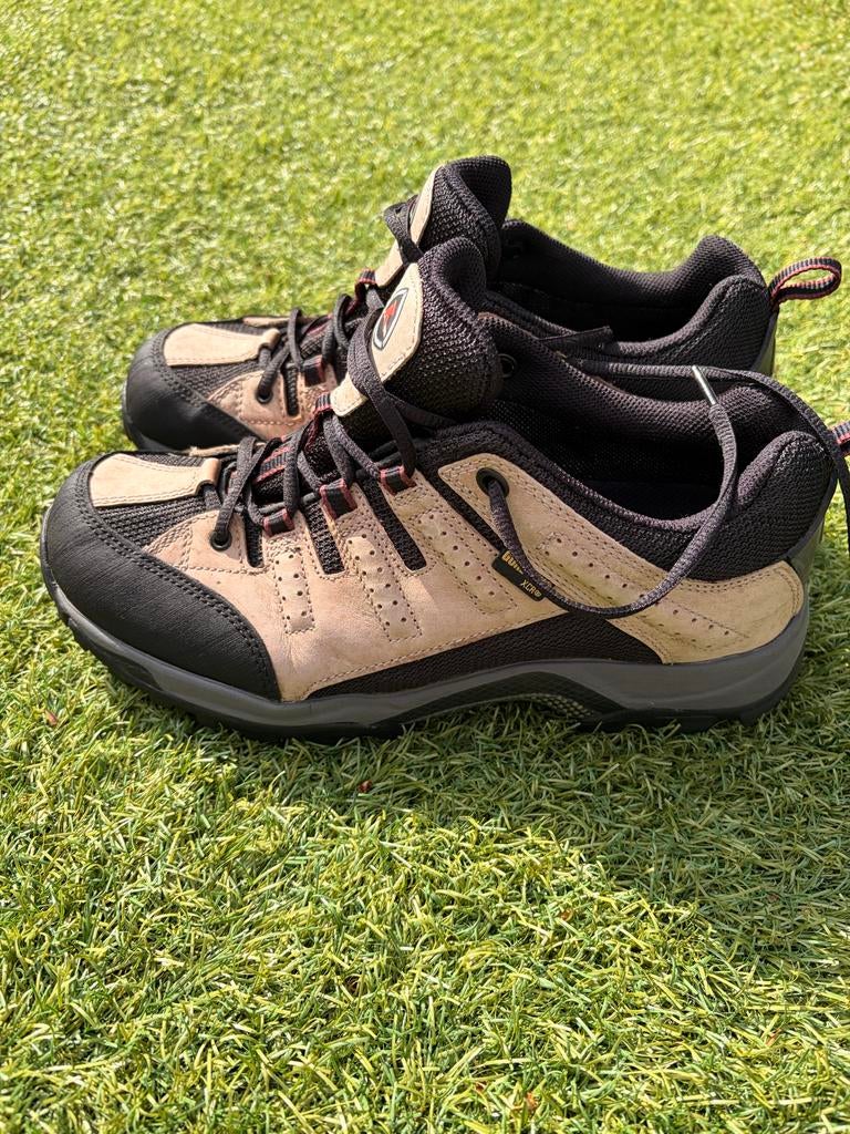 ECCO Gore-Tex wandelschoenen - Maat 41, Ophalen of Verzenden, Zo goed als nieuw, Zwart, Wandelschoenen of Bergschoenen