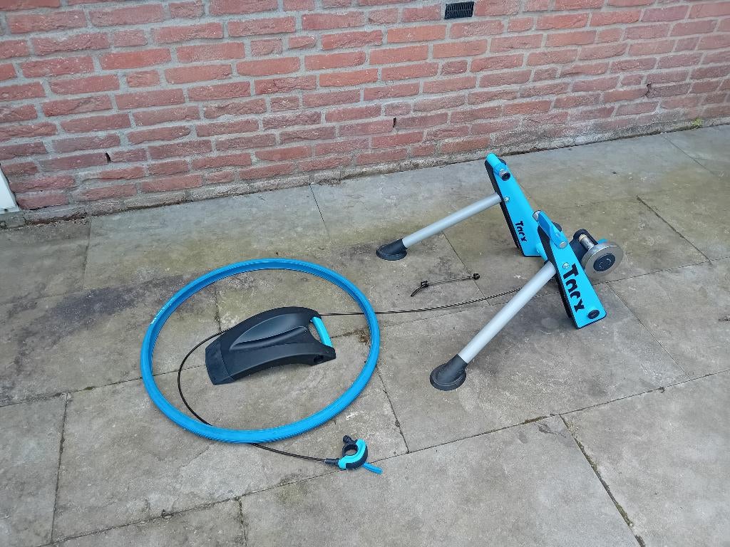 Tacx hometrainer, Ophalen, Gebruikt, Overige typen