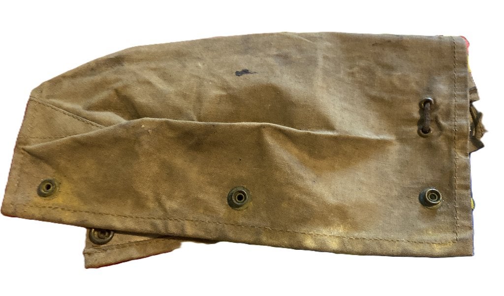 1942/1943/1944 Canadese Canadian Lee Enfield Breech Covers, Ophalen of Verzenden, Amerika, Embleem of Badge