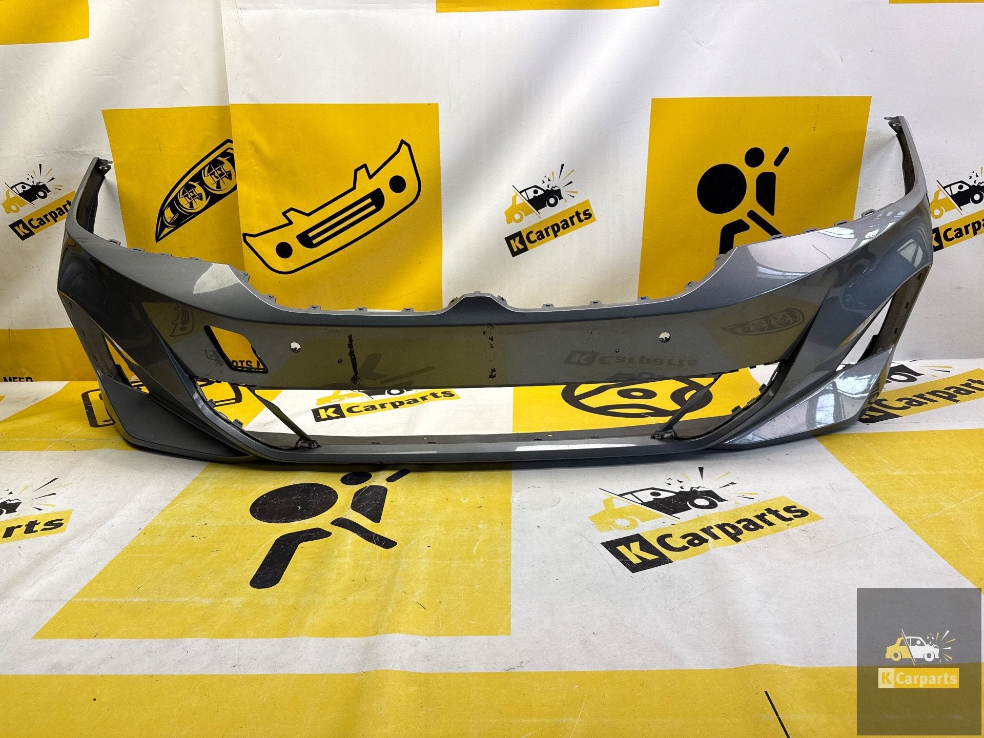 Voorbumper BMW 3 Serie G20 G21 51115A1BF40 6xPDC Bumper