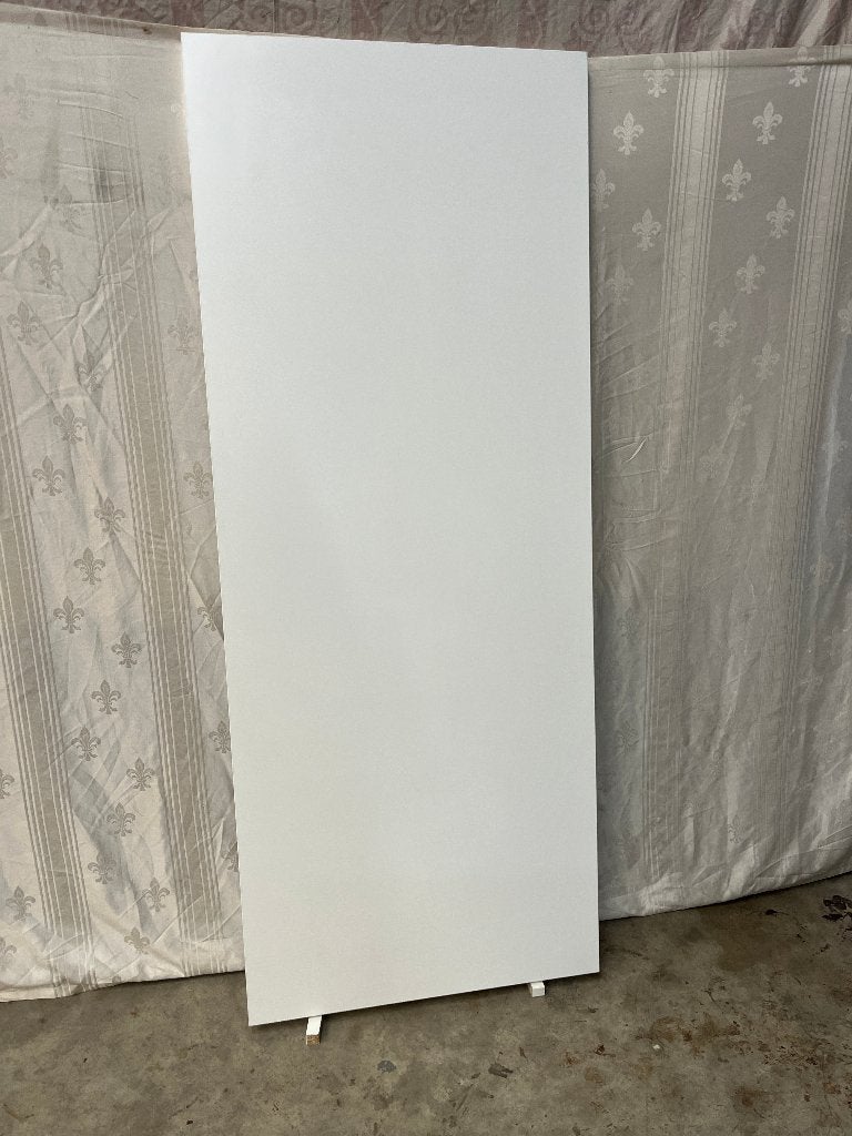 Twee dikke meubel panelen , planken , platen bureau blad, Huis en Inrichting, Bureaus, Ophalen