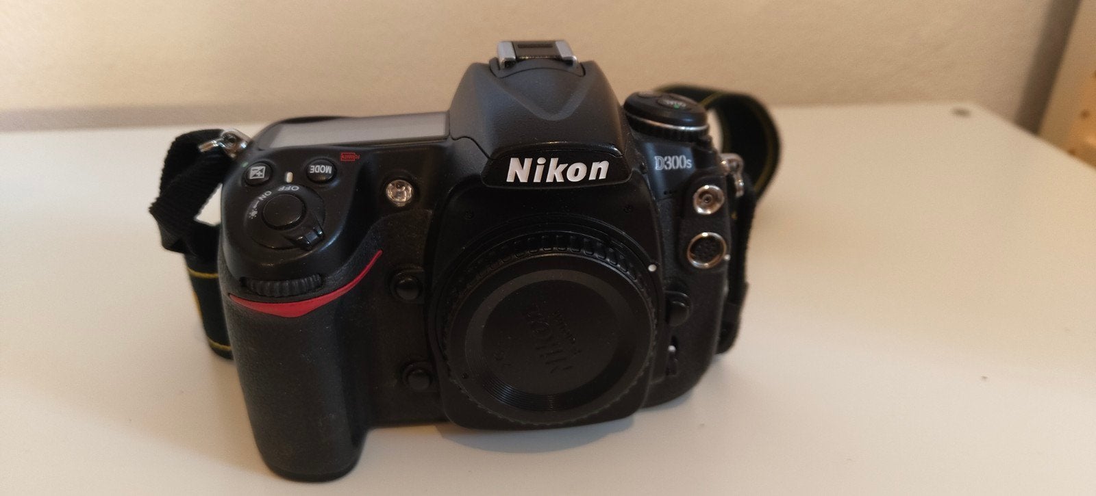 Nikon D300S Body, Ophalen of Verzenden, Gebruikt, Nikon, Geen optische zoom