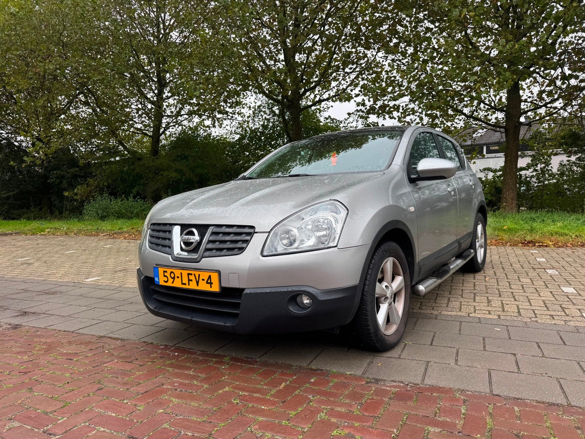 Nissan Qashqai 2.0 Tekna Premium, Voorwielaandrijving, Gebruikt, 4 cilinders, Handgeschakeld