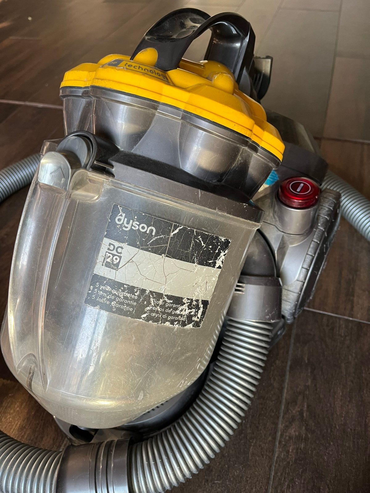 Dyson DC29 onderdelen