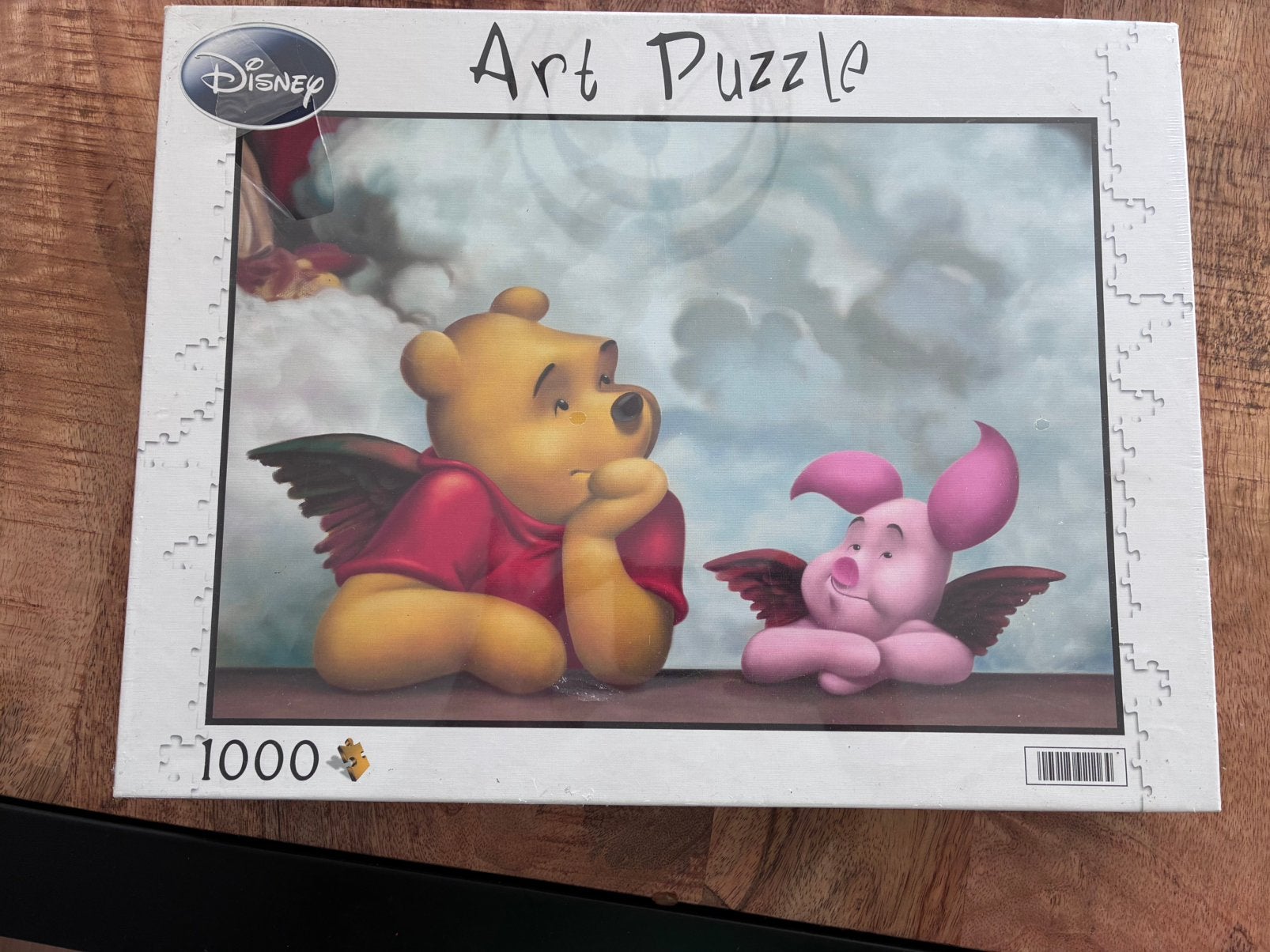Puzzels, Ophalen, Meer dan 50 stukjes, Zo goed als nieuw