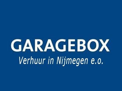 Te huur 50m² garagebox, werkruimte Hatertseweg Nijmegen