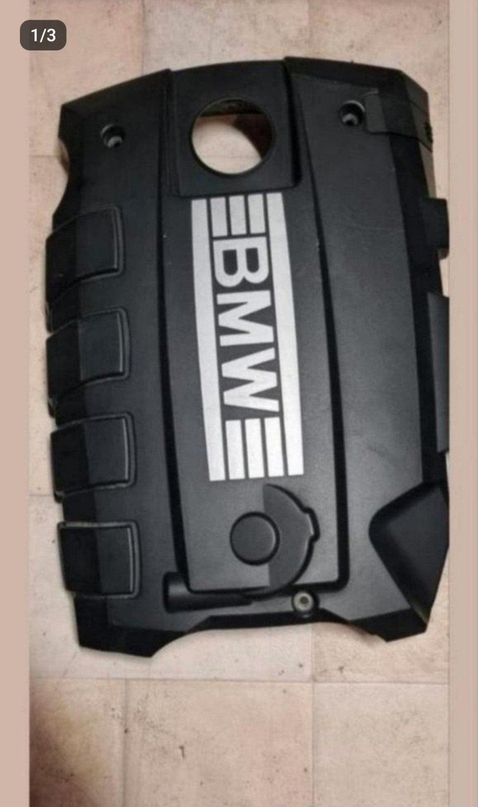 MOTOR AFDEKKING BMW E81 E87 E90 E91 E92 E93, Ophalen of Verzenden